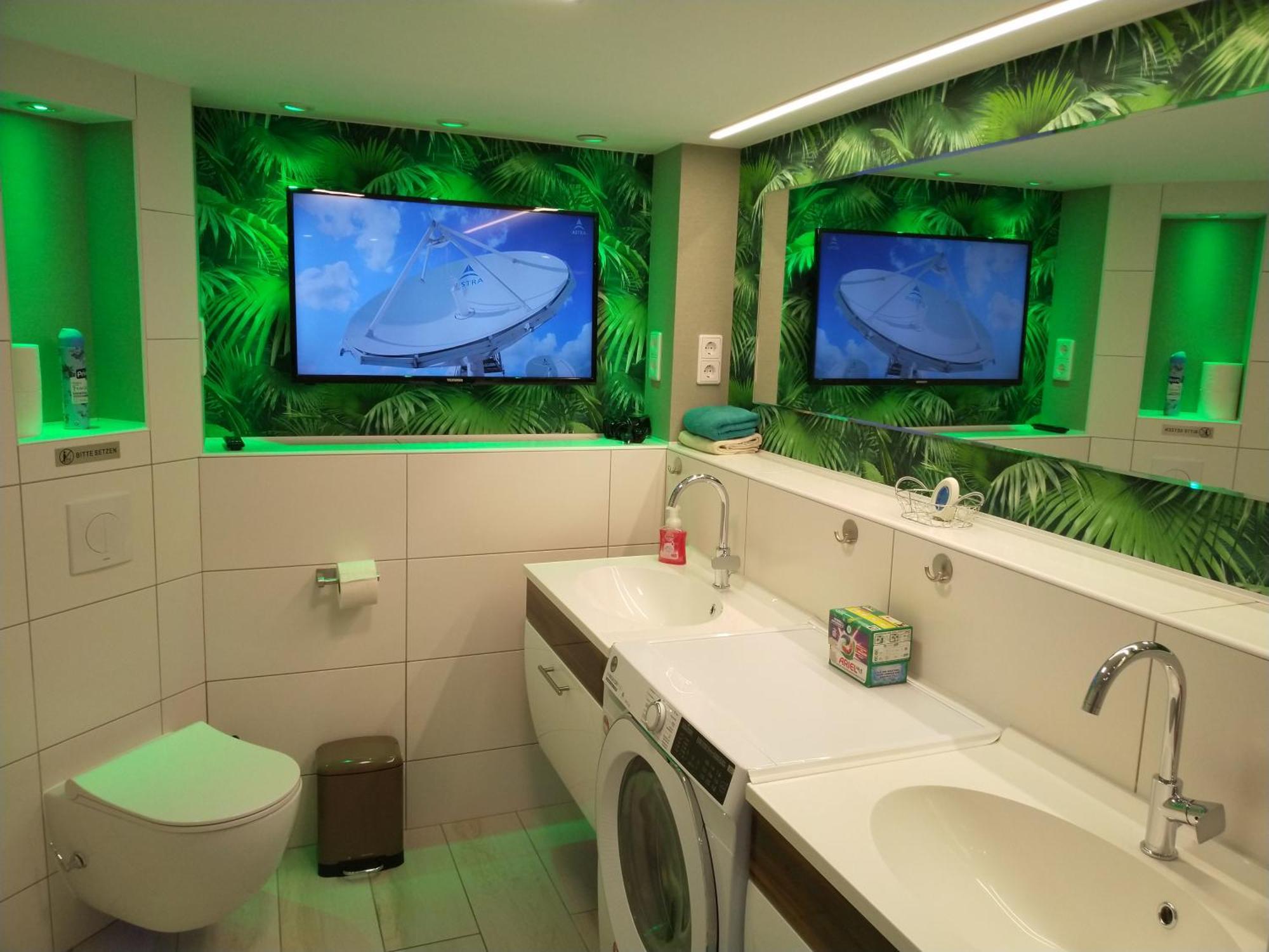 Ferienwohnung Baer Hoppegarten Ngoại thất bức ảnh