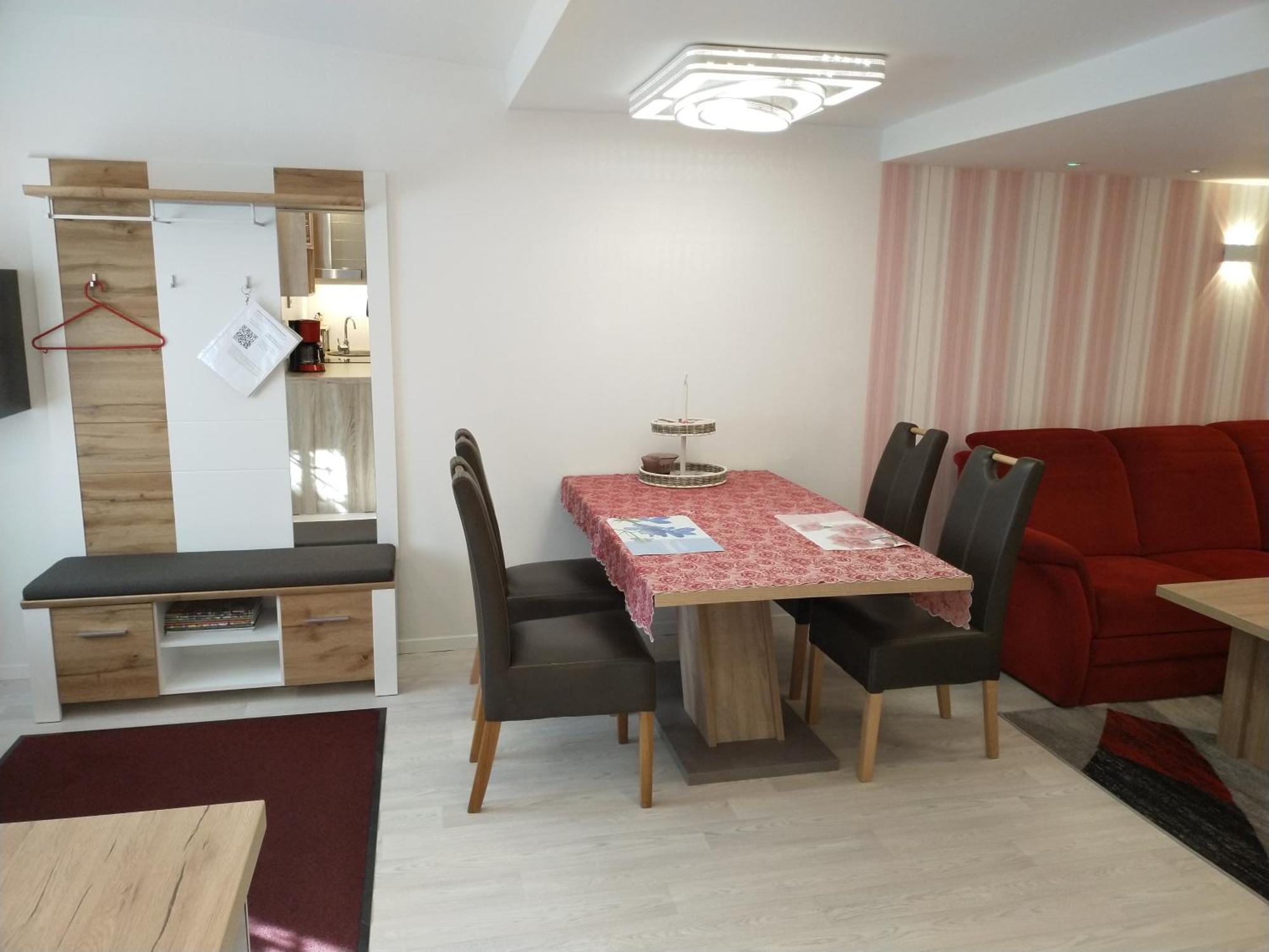 Ferienwohnung Baer Hoppegarten Ngoại thất bức ảnh