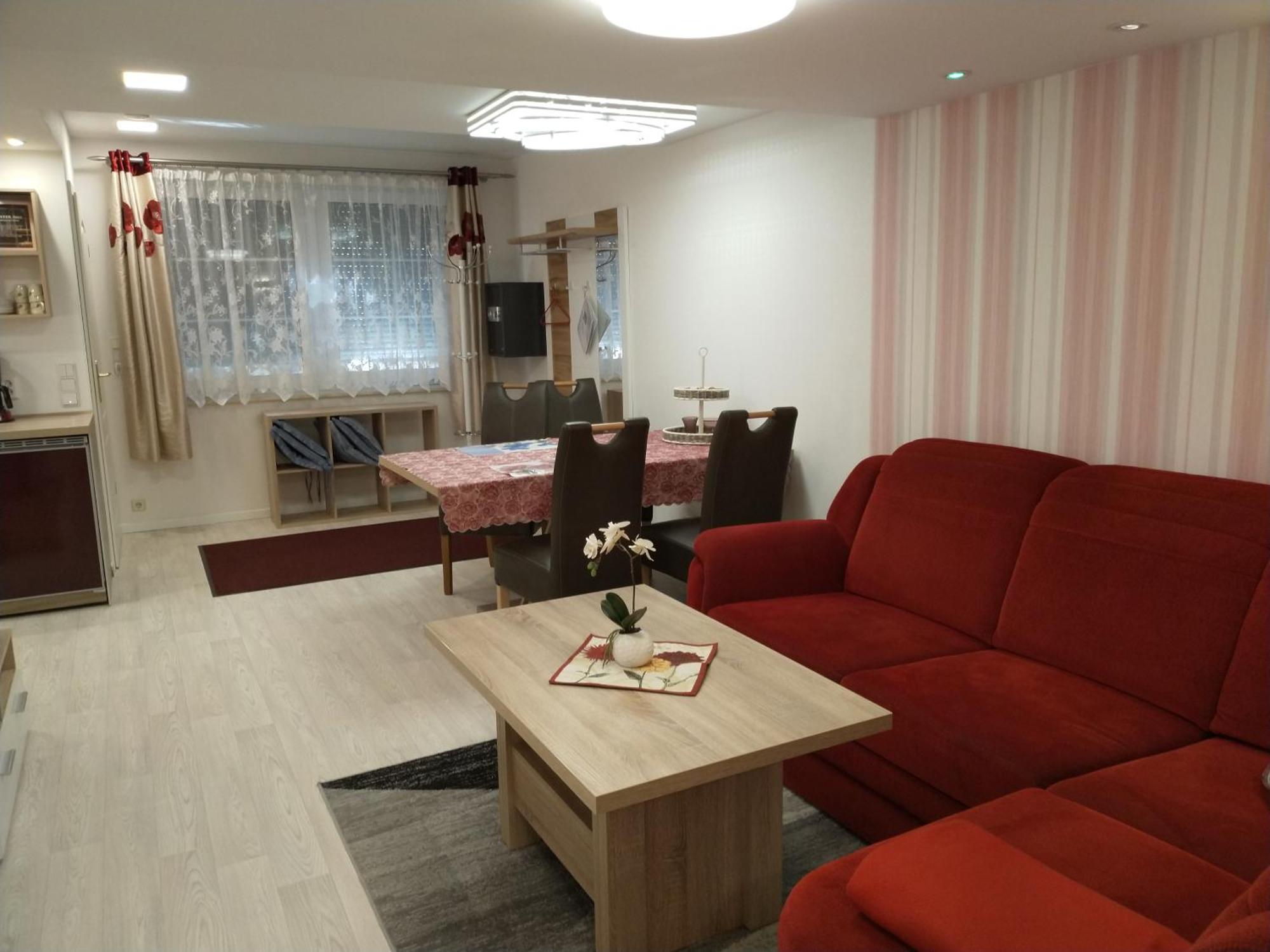 Ferienwohnung Baer Hoppegarten Ngoại thất bức ảnh