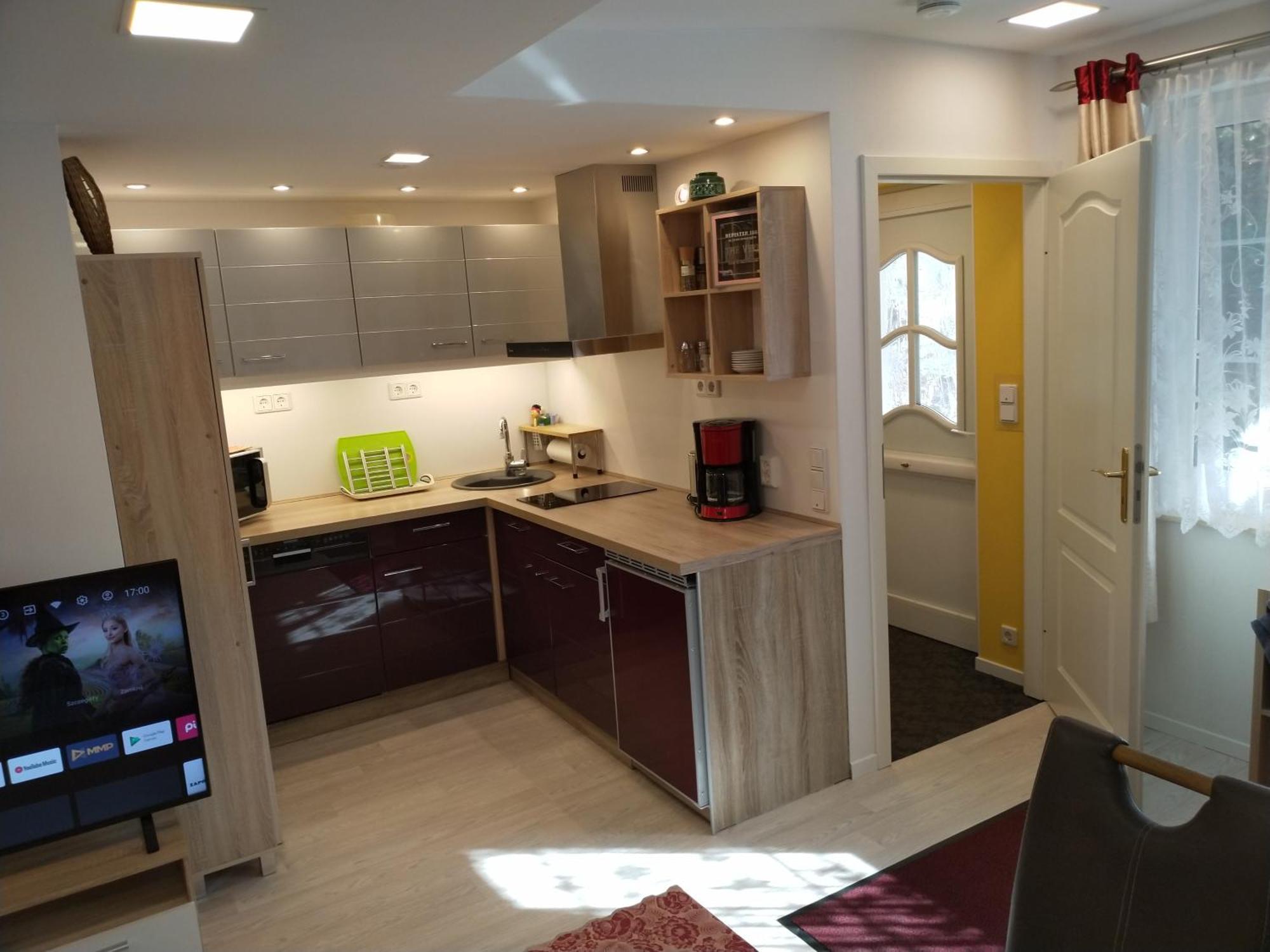 Ferienwohnung Baer Hoppegarten Ngoại thất bức ảnh