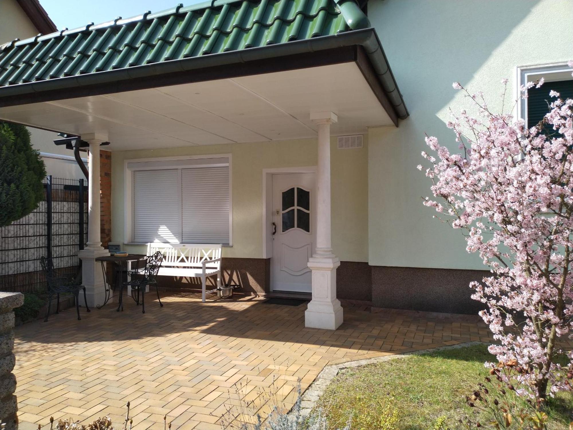 Ferienwohnung Baer Hoppegarten Ngoại thất bức ảnh