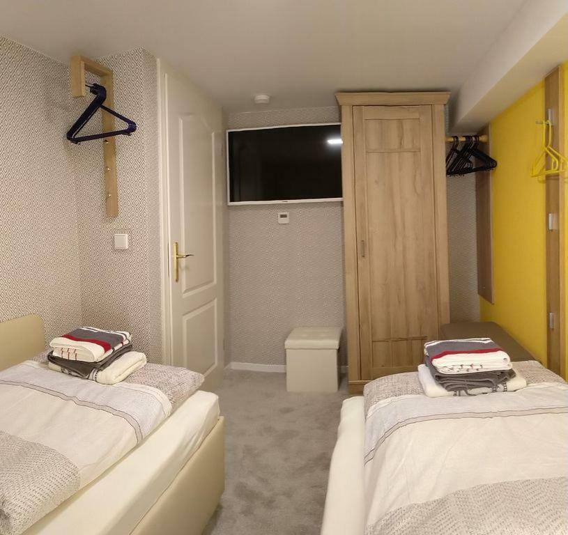 Ferienwohnung Baer Hoppegarten Ngoại thất bức ảnh