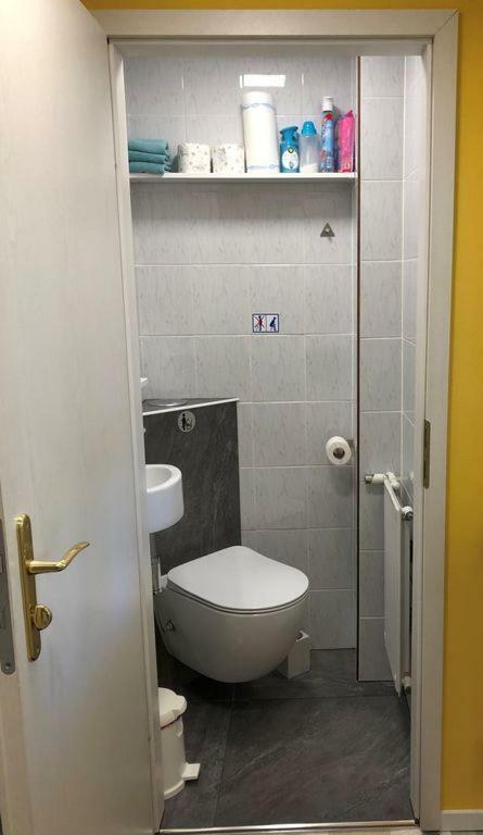 Ferienwohnung Baer Hoppegarten Ngoại thất bức ảnh